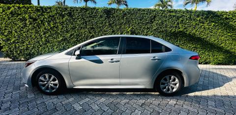 Toyota Corolla 2022