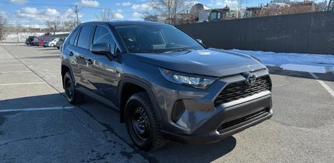 Toyota RAV4 2025
