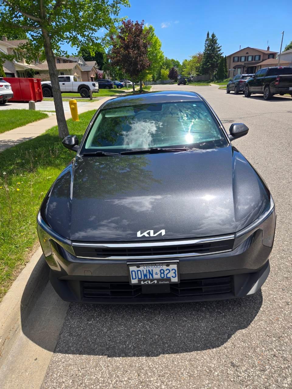 Kia K4 2025 à 