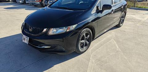 Honda Civic 2015