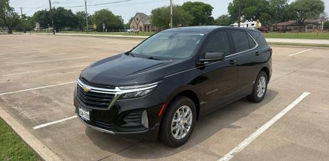 Chevrolet Equinox 2024