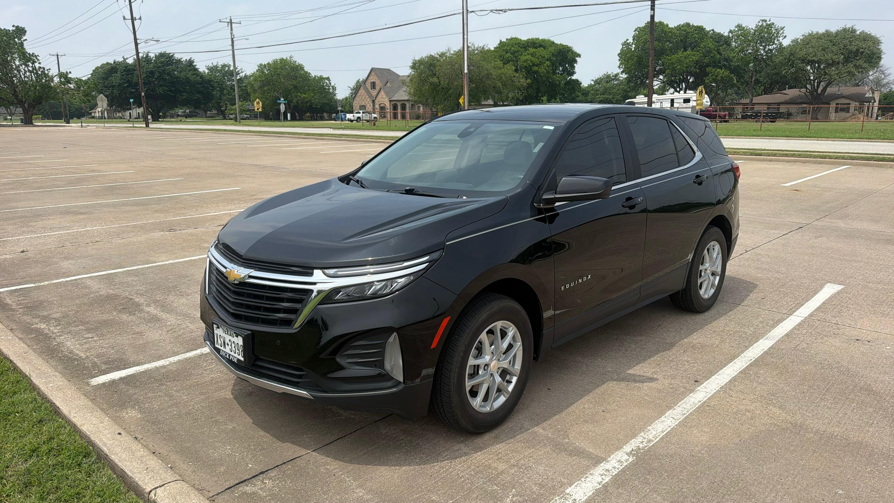 Chevrolet Equinox 2024 in North Richland Hills, TX
