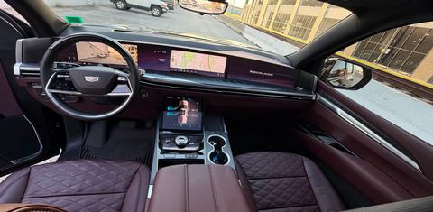 Cadillac Escalade 2026