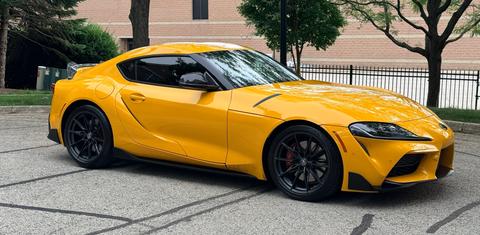 Toyota Supra 2023