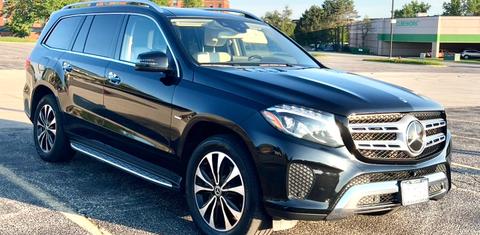 Mercedes-Benz GLS-Class 2019