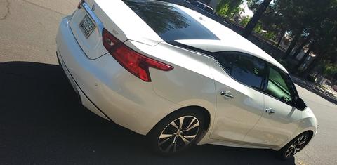Nissan Maxima 2018