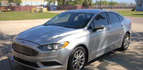 Ford Fusion 2017