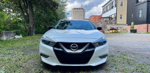 Nissan Maxima 2016