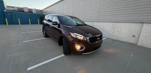 Kia Sorento 2018
