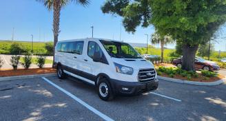 Ford Transit 2020 — Van rental alternative in Orlando, FL