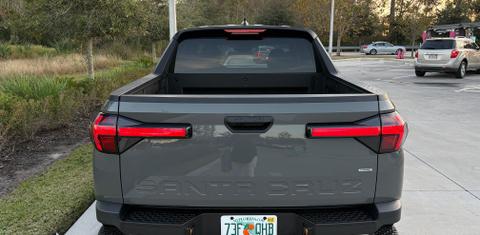 Hyundai Santa Cruz 2024