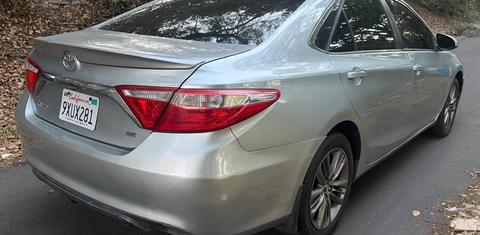 Toyota Camry 2015