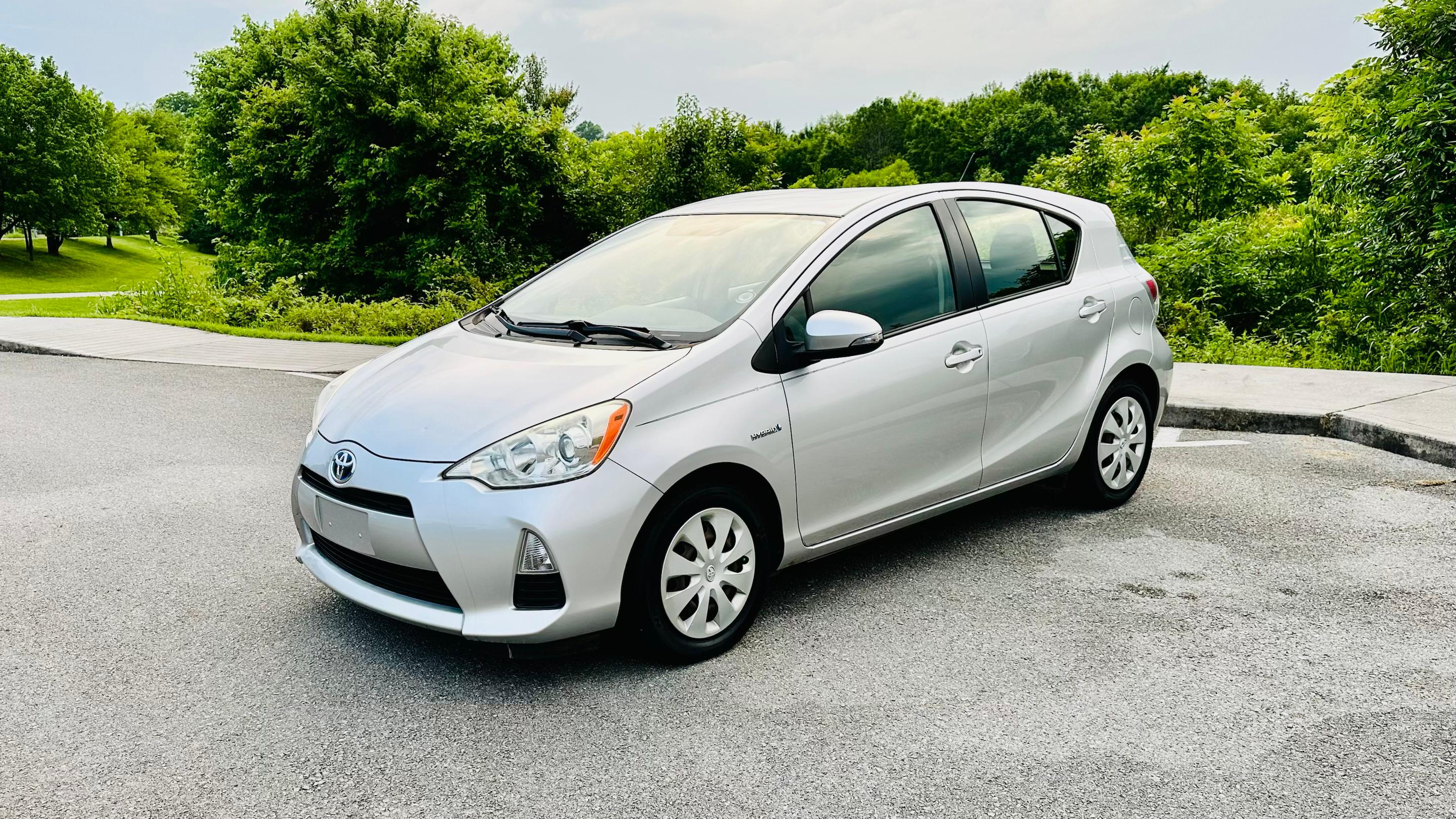 Toyota Prius c 2013 in Alcoa, TN