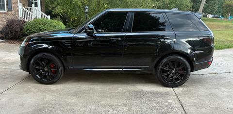 Land Rover Range Rover Sport 2019