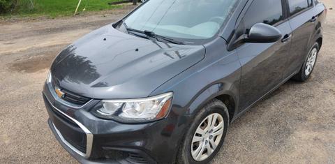 Chevrolet Sonic 2017