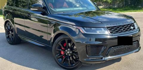 Land Rover Range Rover Sport 2019