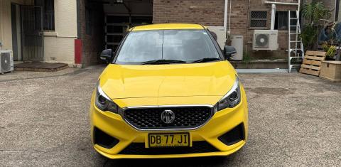 MG MG3 AUTO 2021