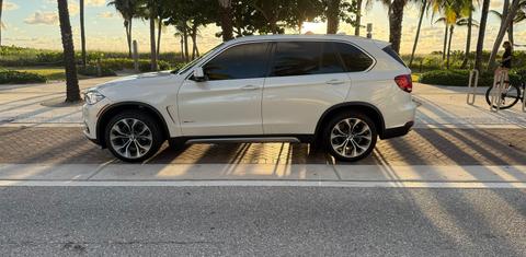 BMW X5 2018