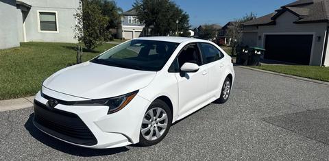 Toyota Corolla 2024