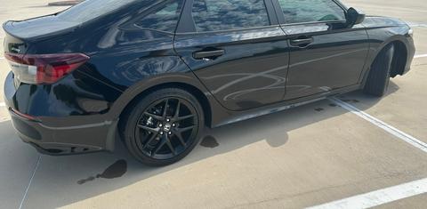 Honda Civic 2025