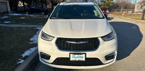 Chrysler Pacifica 2023