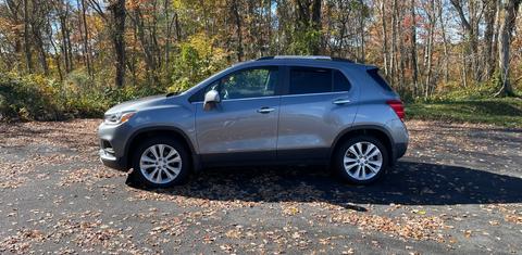 Chevrolet Trax 2020