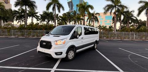 Ford Transit 2022