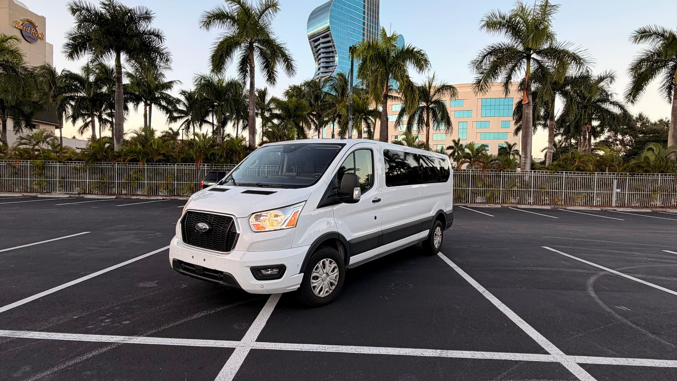 Ford Transit 2022 in Hollywood, FL