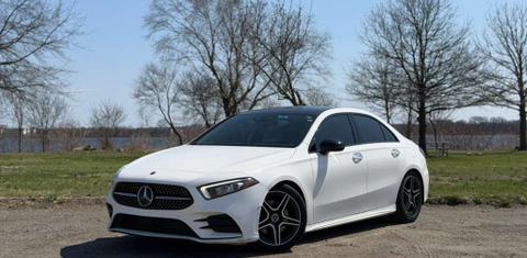 Mercedes-Benz A-Class 2019