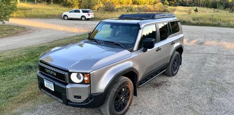 Toyota Land Cruiser 2024