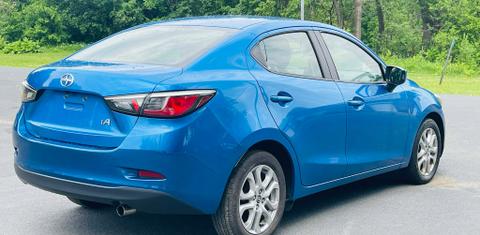 Scion iA 2016