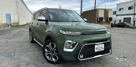 Kia Soul 2021