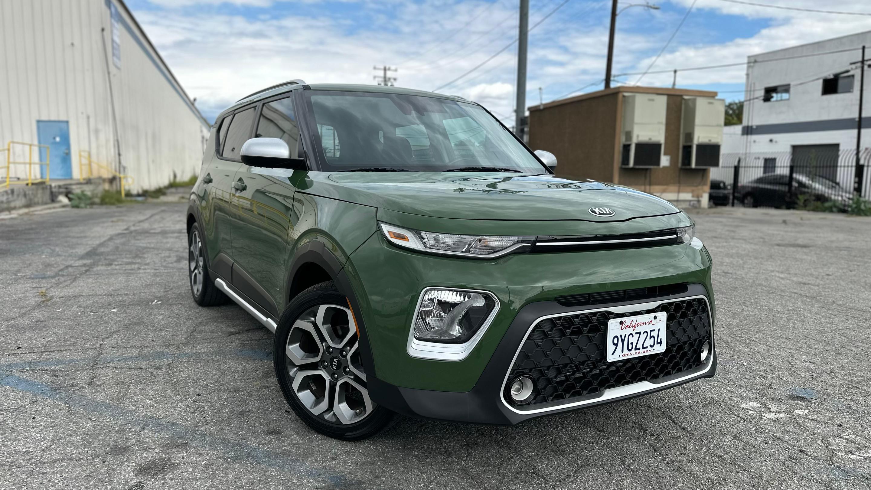 Kia Soul 2021 in Los Angeles, CA