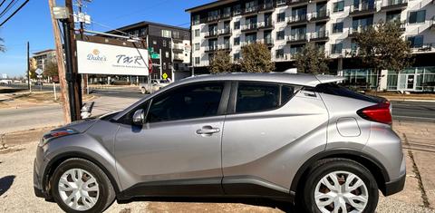 Toyota C-HR 2019