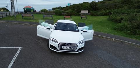 Audi A5 2018
