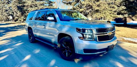Chevrolet Suburban 2019