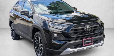Toyota RAV4 2019