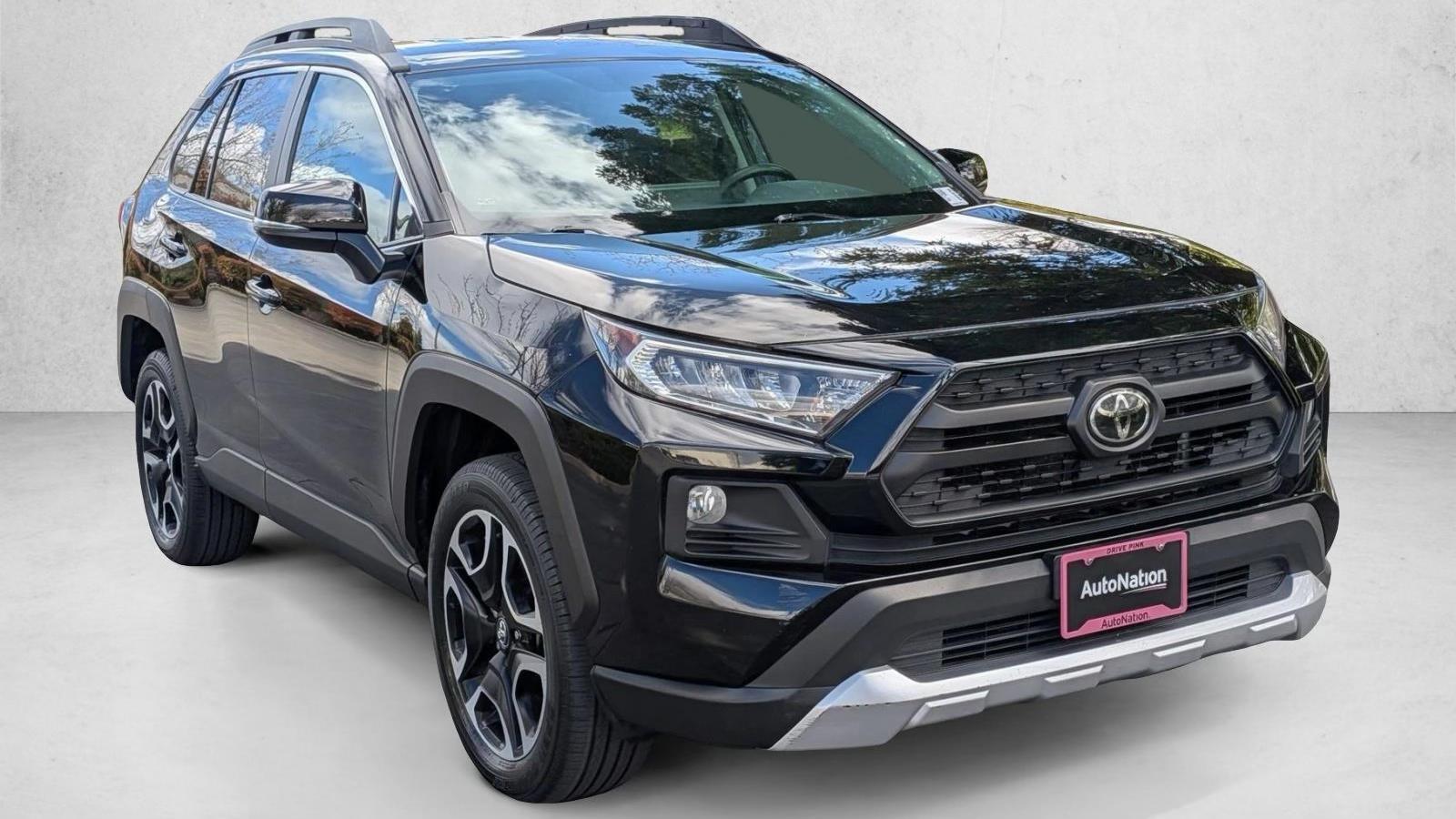 Toyota RAV4 2019 in 