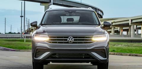 Volkswagen Tiguan 2024