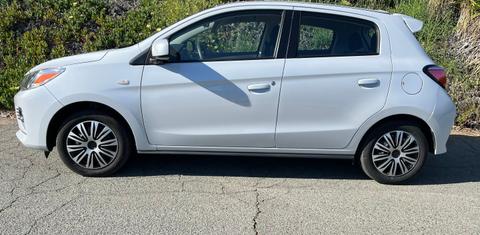 Mitsubishi Mirage 2024