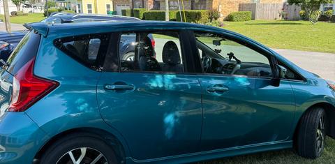 Nissan Versa Note 2016