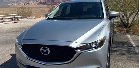 Mazda CX-5 2019