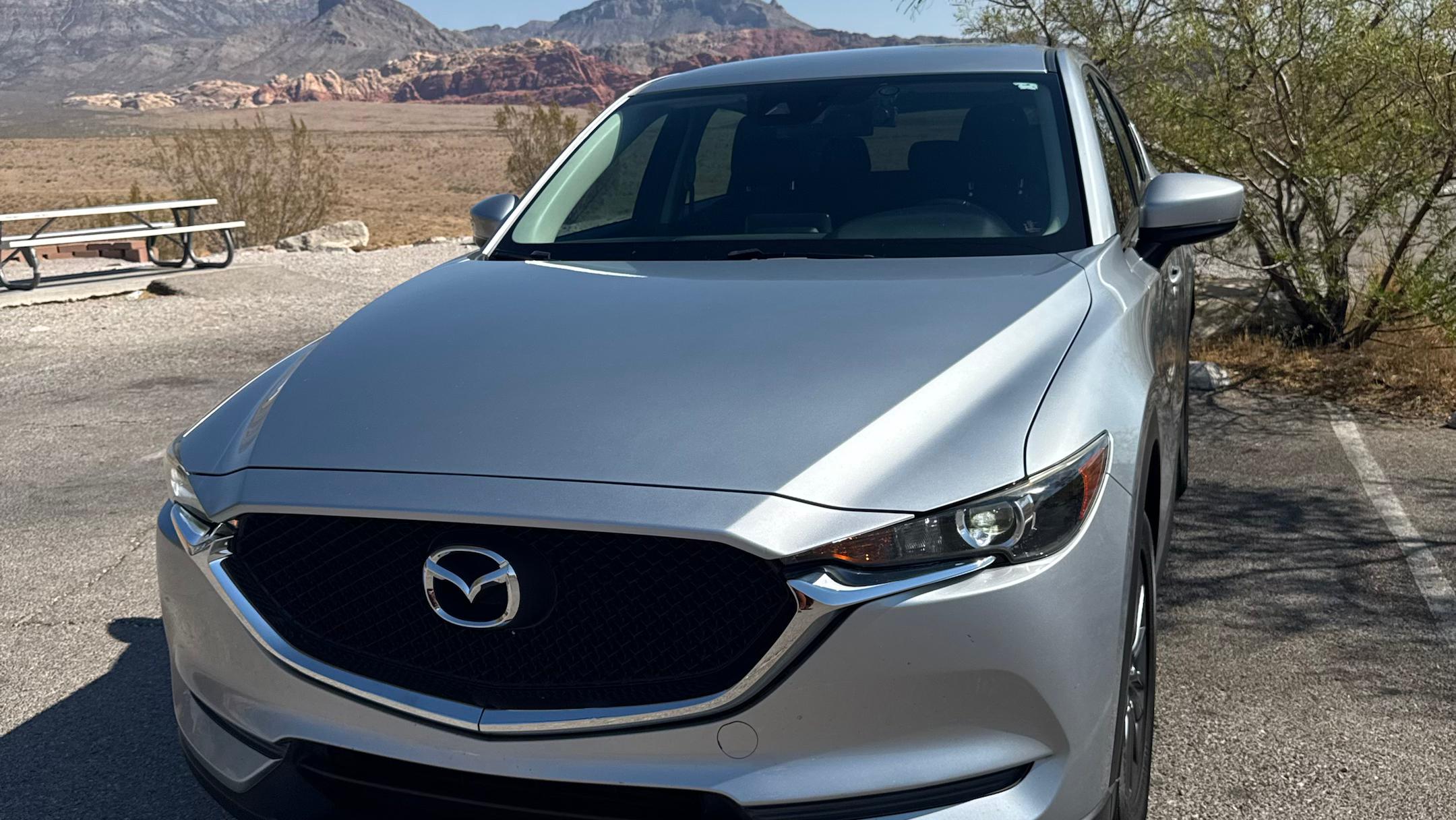 Mazda CX-5 2019 in 