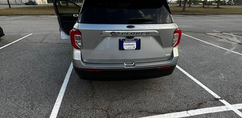Ford Explorer 2020