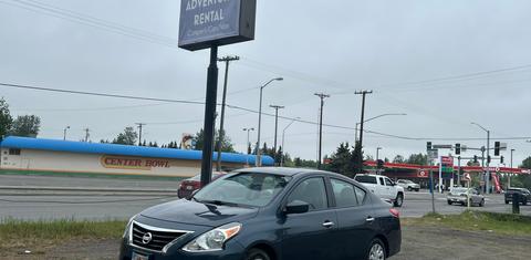 Nissan Versa 2015