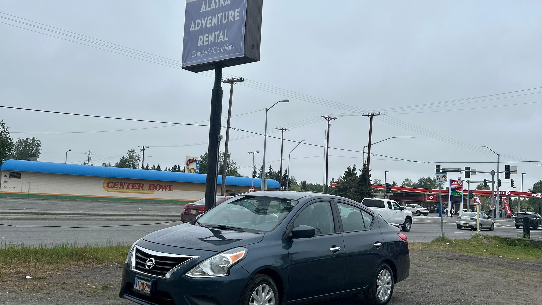 Nissan Versa 2015 in Anchorage, AK