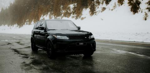 Land Rover Range Rover Sport 2018