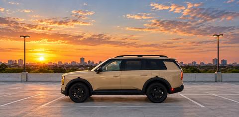 Kia Telluride 2027