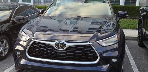 Toyota Highlander 2020