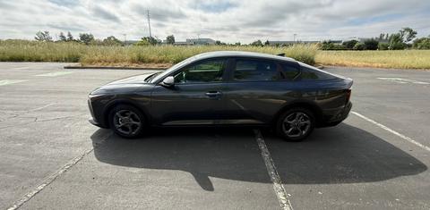 Kia K4 2025